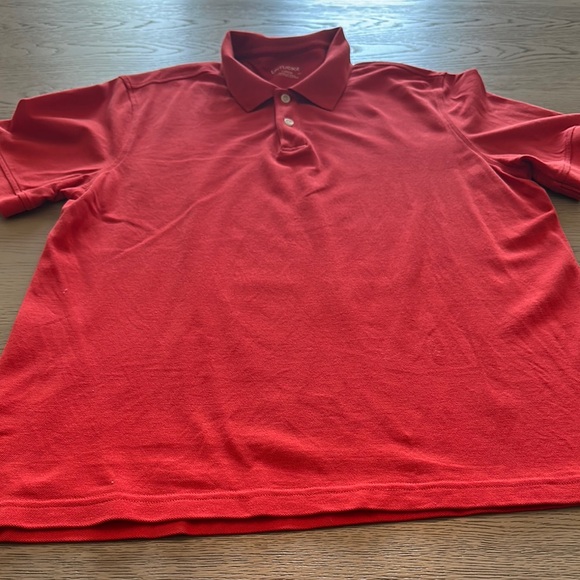 UNTUCKit Other - UNTUCK Classic Orange Polo Shirt